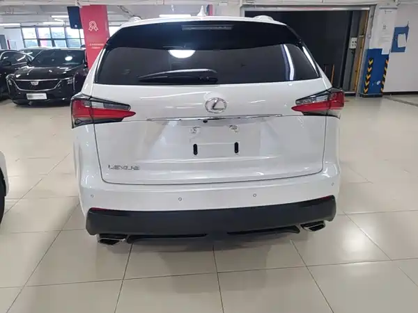 Lexus NX 2017