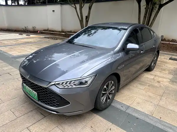 BYD Qin PLUS 2021