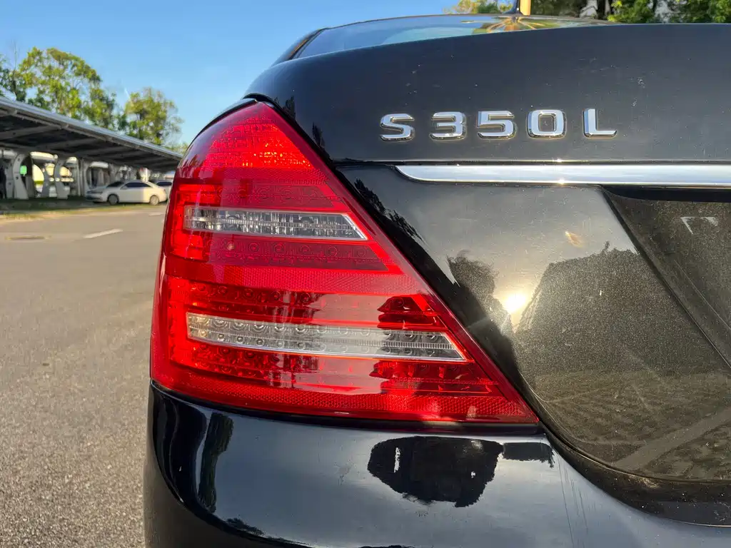 Mercedes-Benz S-Class 2012 — фото 11