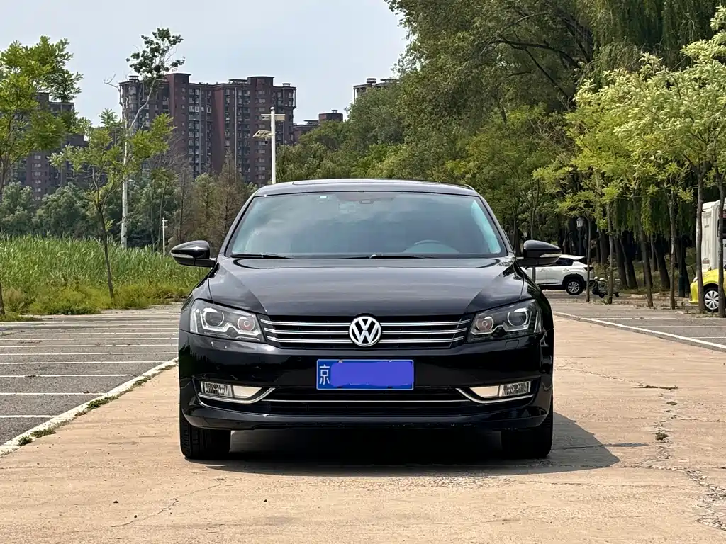 Volkswagen Passat 2015 — фото 6