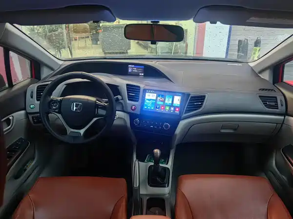 Honda Civic 2012