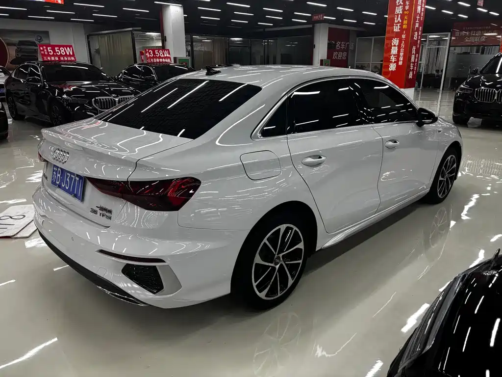 Audi A3 2021
