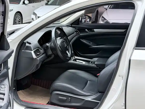 Honda Inspire 2019