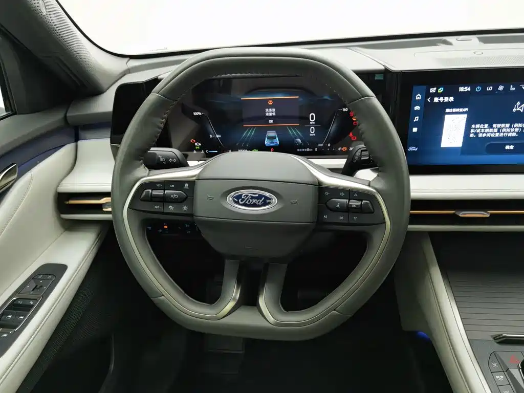 Ford Edge 2023 — фото 11