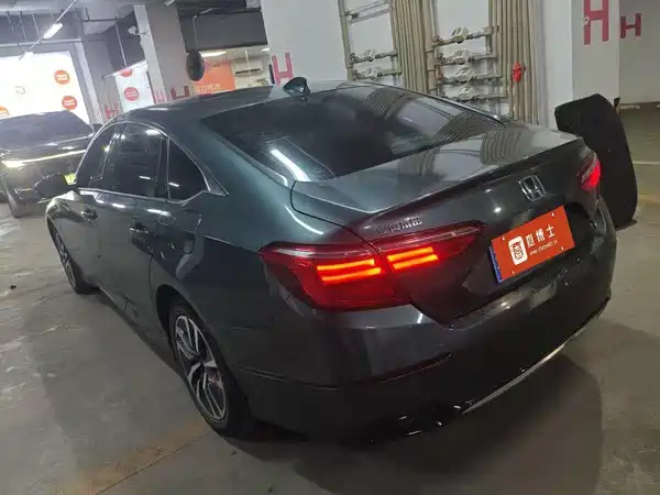 Honda Inspire 2022
