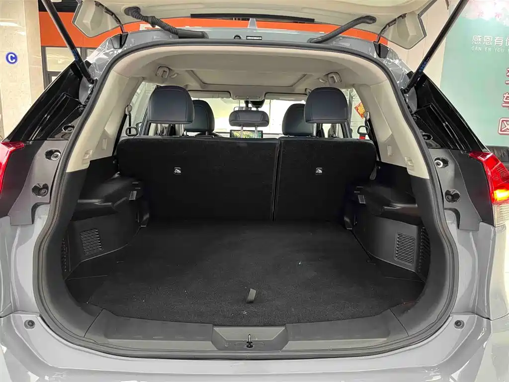 Nissan X-Trail 2025 — фото 16