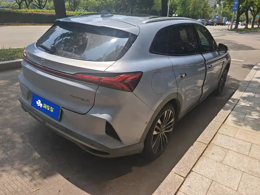 Roewe Feifan MARVEL R 2022 — фото 3