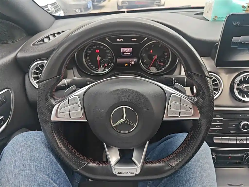 Mercedes-Benz CLA 2018 — фото 6