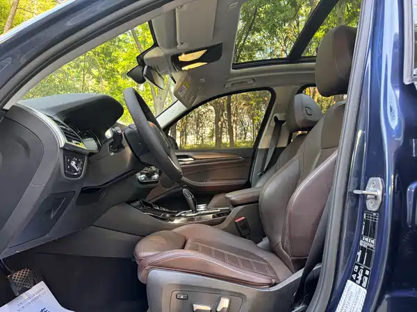 BMW X3 2019