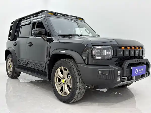 Jetour Traveller 2025