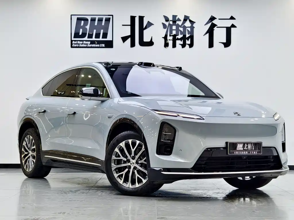 NIO EC6 2025 — фото 3