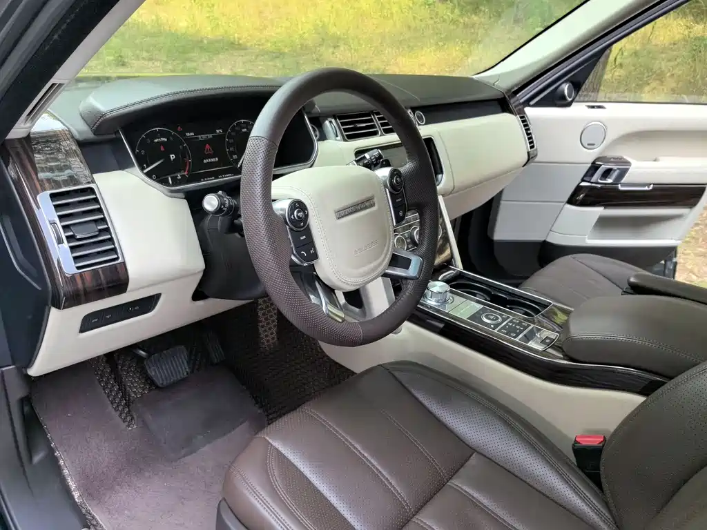 Land Rover Range Rover 2016 — фото 6