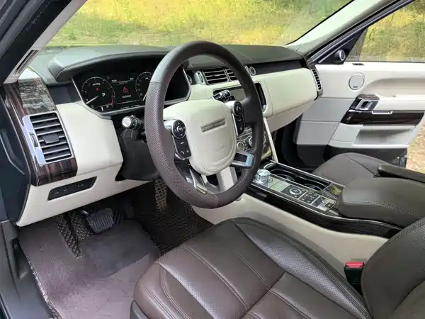 Land Rover Range Rover 2016