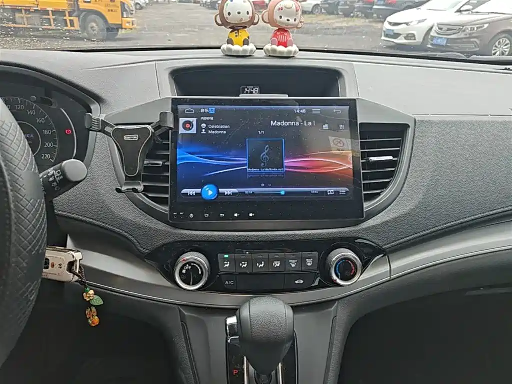 Honda CR-V 2017 — фото 13
