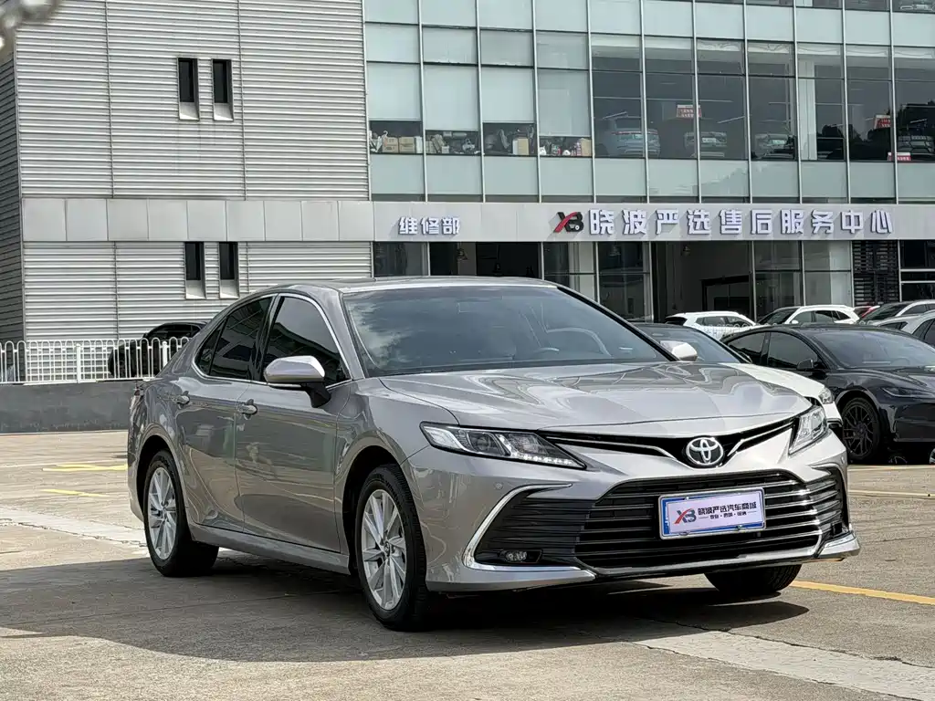 Toyota Camry 2023