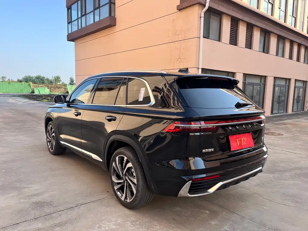 Geely Xingyue L 2025 — фото 12