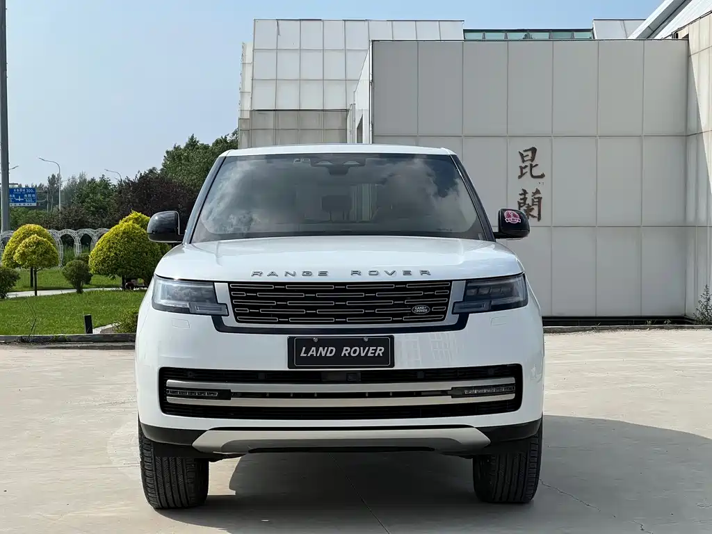 Land Rover Range Rover 2023 — фото 2