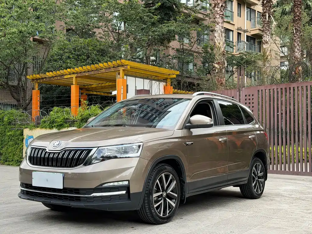 Skoda Kamiq 2020