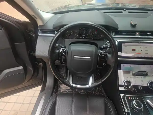 Land Rover Range Rover Velar 2018