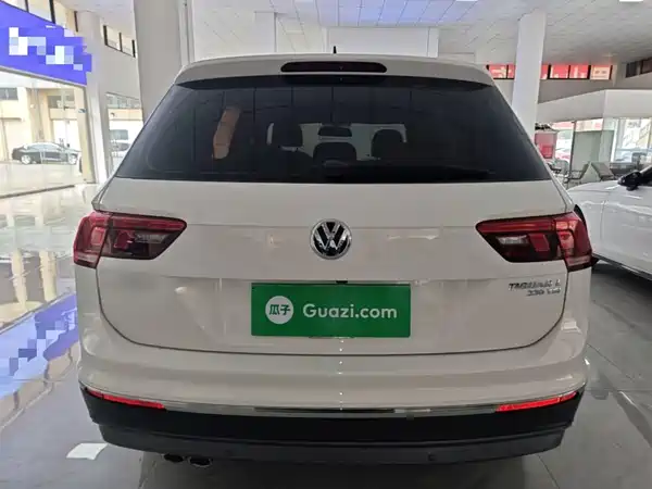 Volkswagen Tiguan L 2018