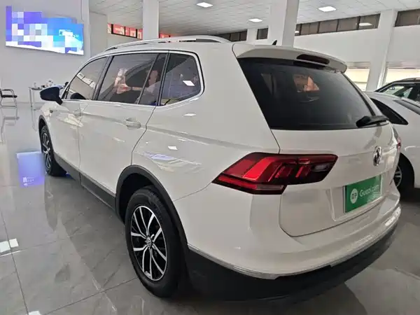 Volkswagen Tiguan L 2018