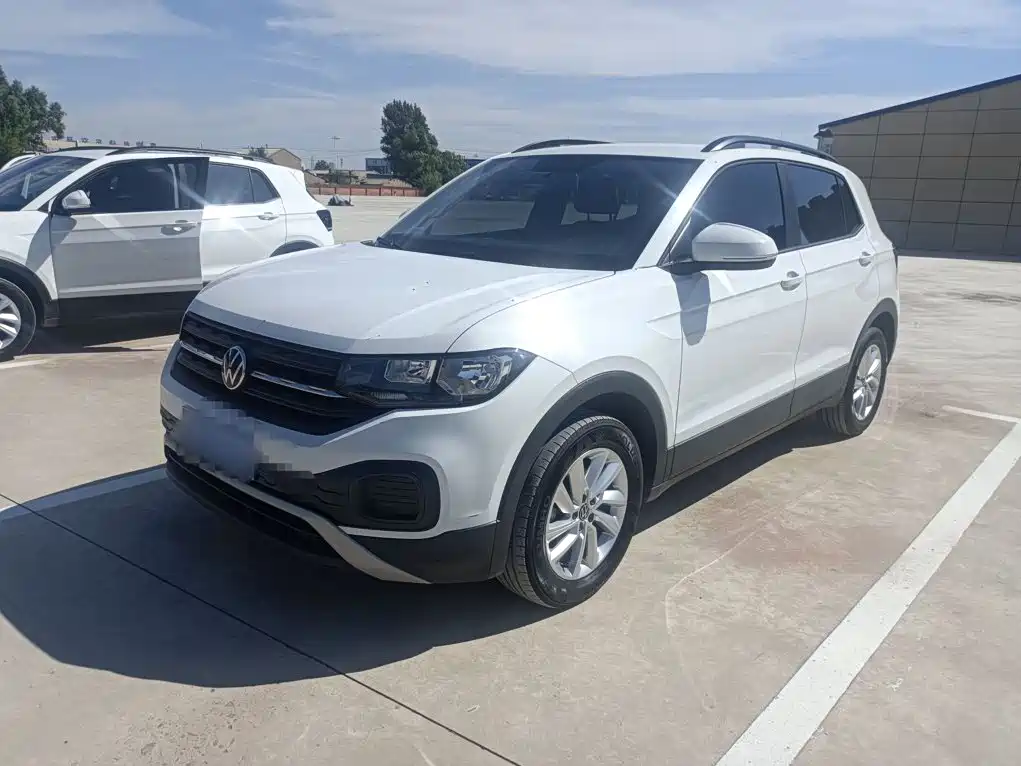 Volkswagen Tacqua 2020