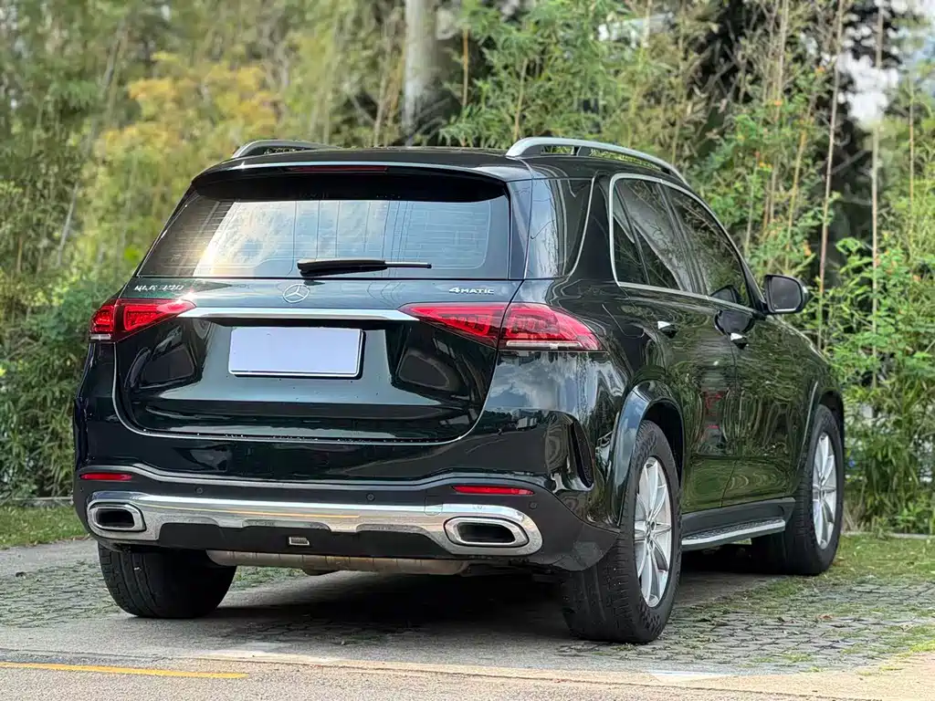 Mercedes-Benz GLE 2020 — фото 4