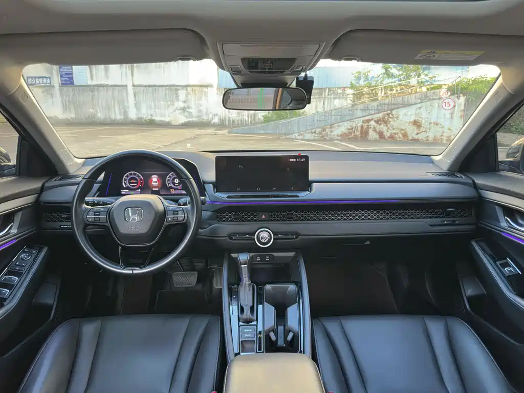 Honda Accord 2024 — фото 14