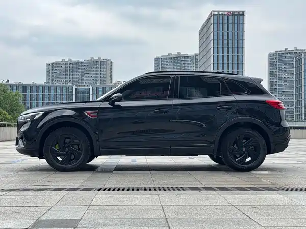 Hongqi HS5 2022
