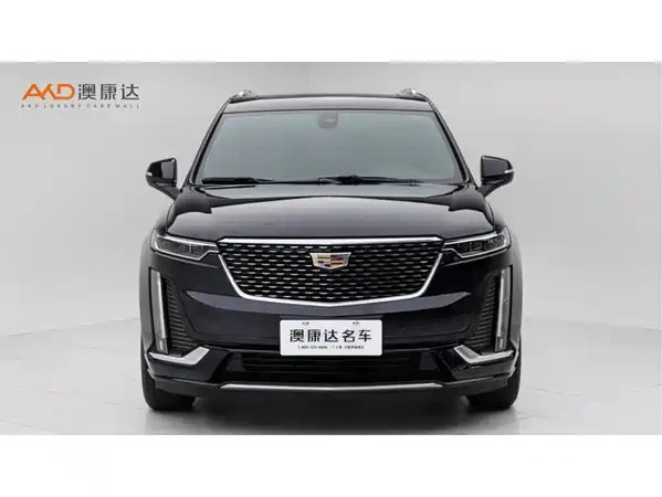 Cadillac XT6 2021