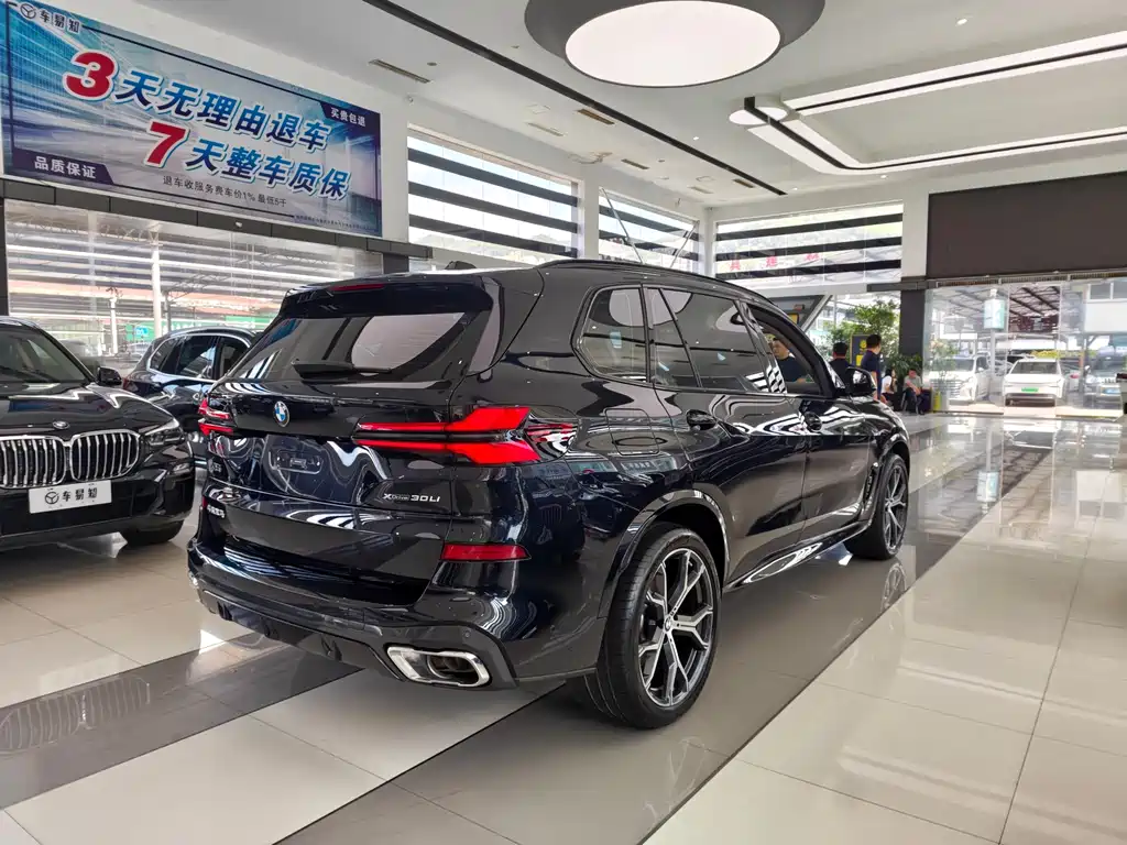 BMW X5 2024 — фото 6