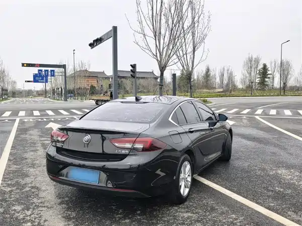 Buick Regal 2019