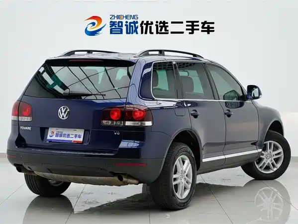 Volkswagen Touareg 2007