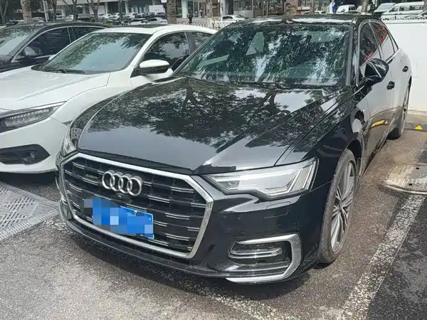 Audi A6L 2024