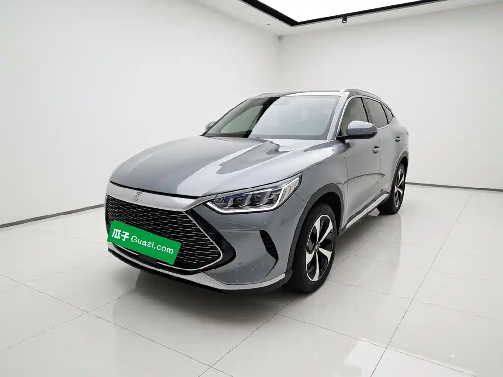 BYD Song PLUS New Energy 2022 — фото 1
