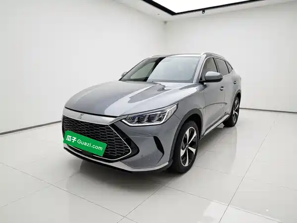 BYD Song PLUS New Energy 2022