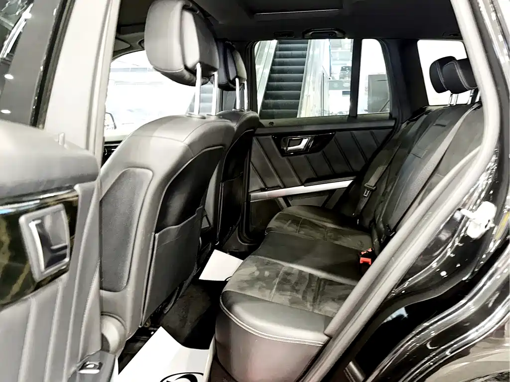 Mercedes-Benz GLK-Class 2015