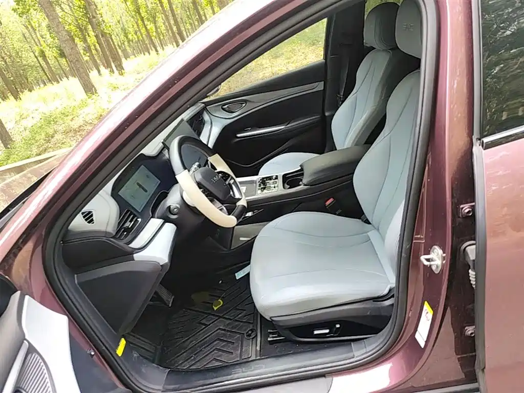 BYD Seal 2024 — фото 15