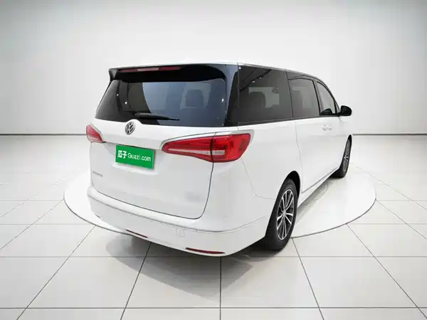 Buick GL8 2019