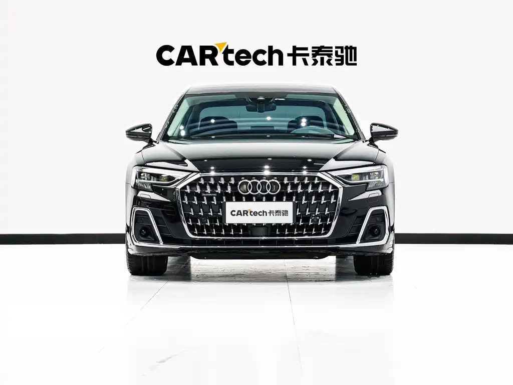 Audi A8 2023 — фото 2