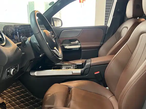 Mercedes-Benz GLB 2020