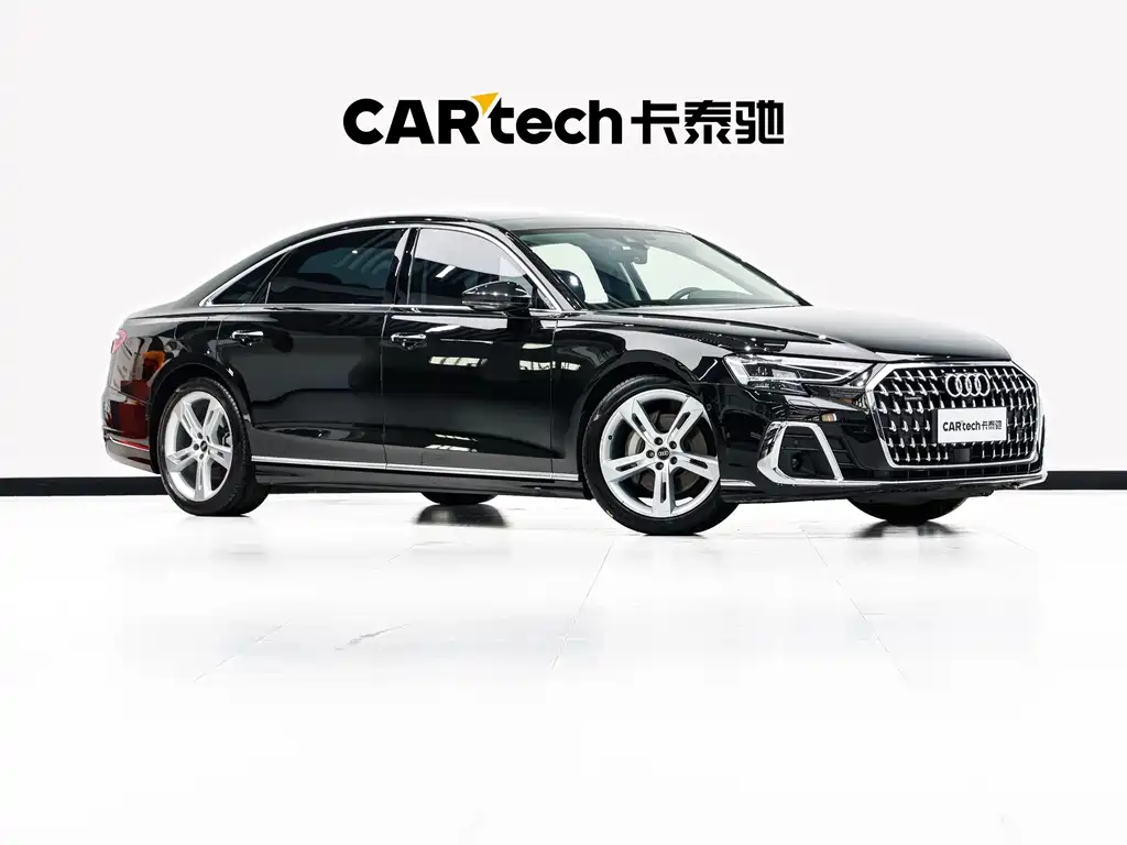 Audi A8 2023 — фото 3