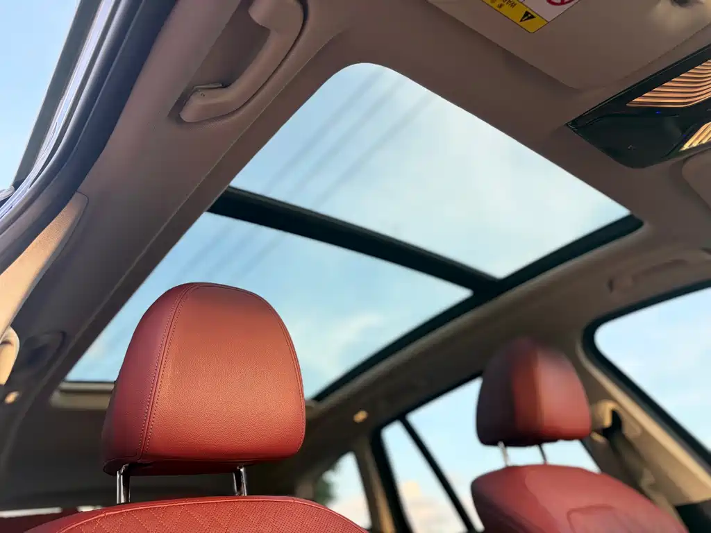 BMW X3 2022 — фото 18