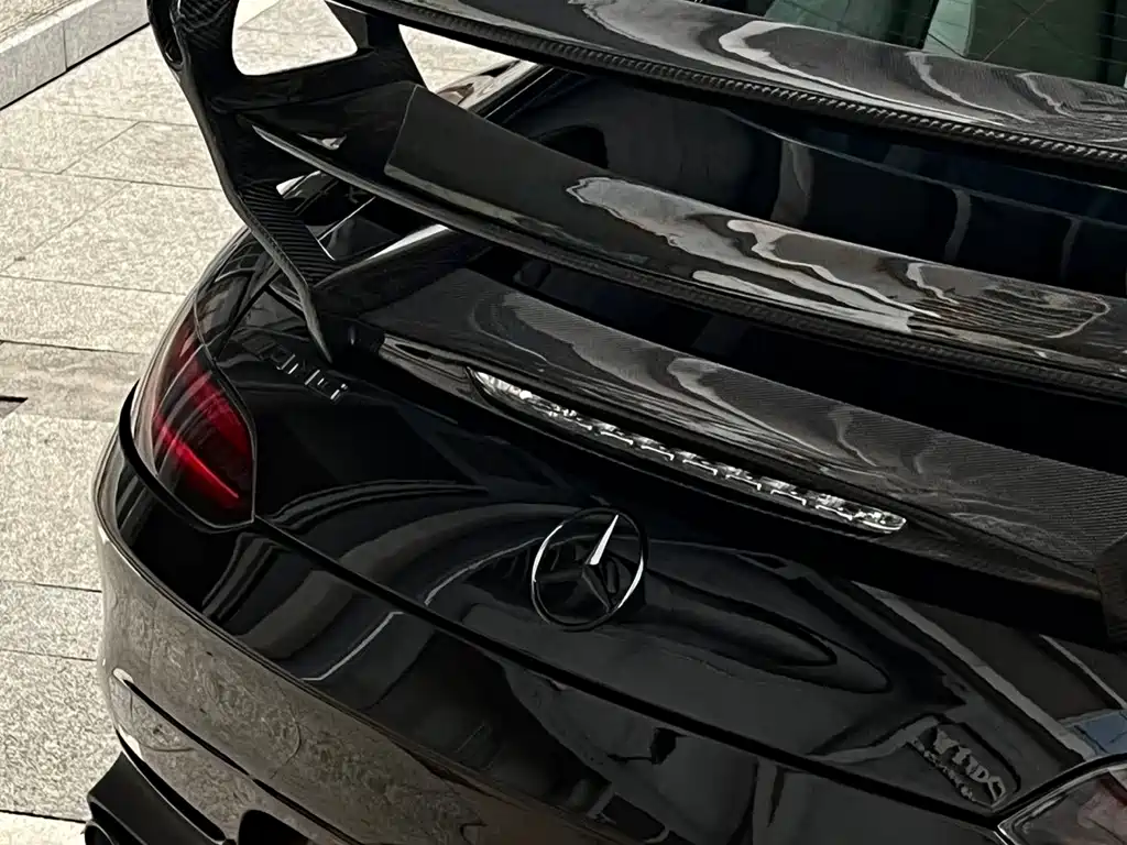 Mercedes-Benz AMG GT 2022 — фото 15