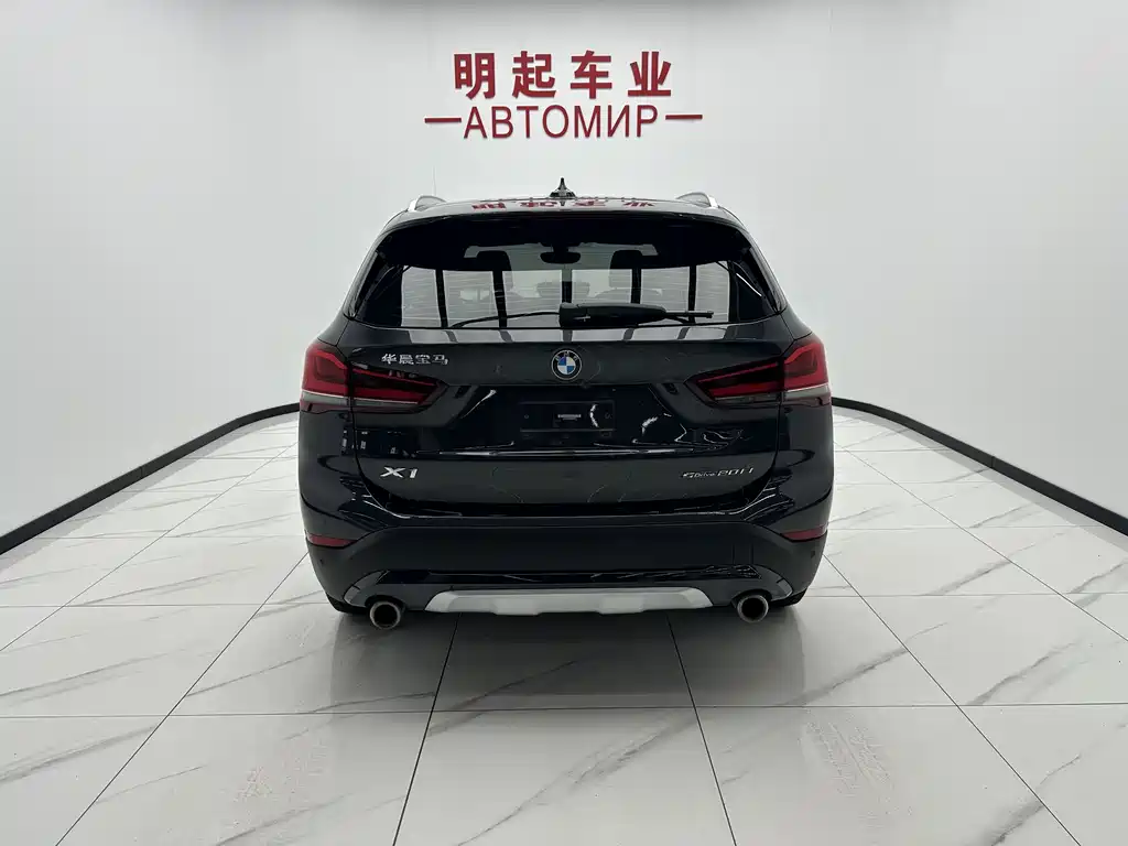 BMW X1 2022 — фото 10