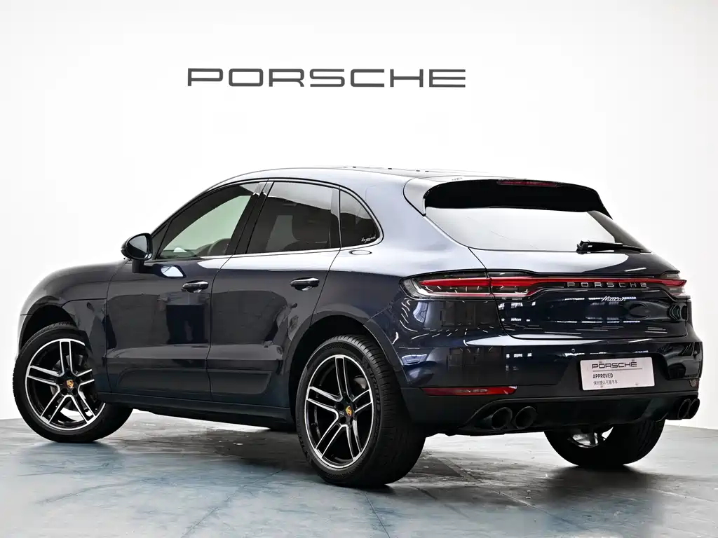 Porsche Macan 2020 — фото 5