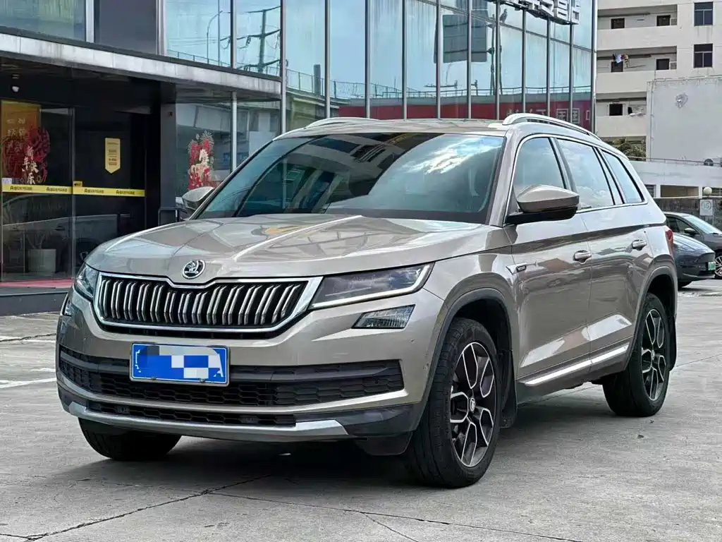 Skoda Kodiaq 2019 — фото 7