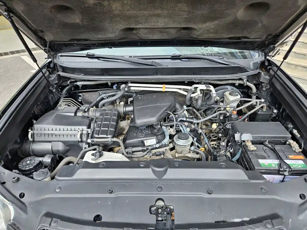 Toyota Prado 2011