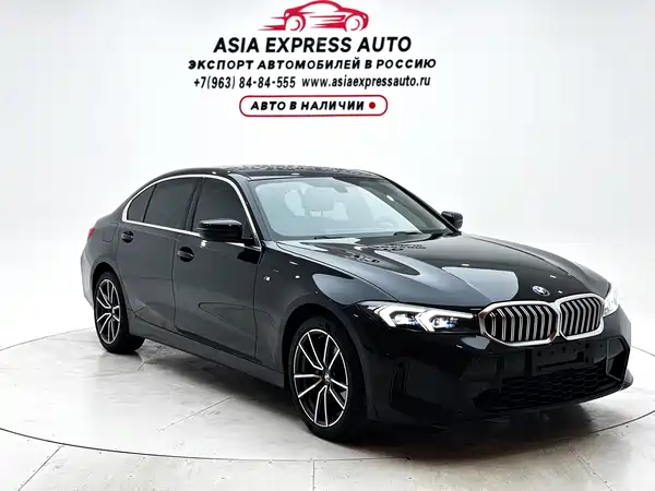 BMW 3 Series 2023