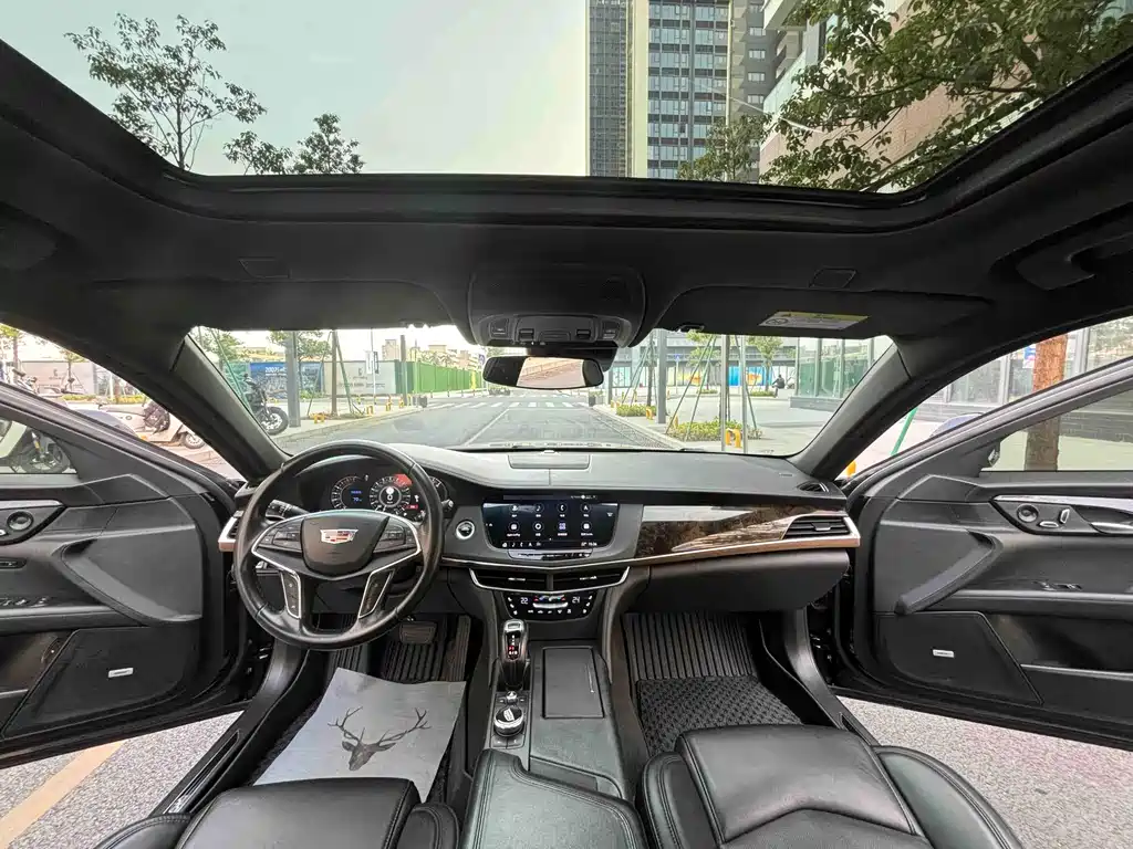 Cadillac CT6 2019 — фото 10